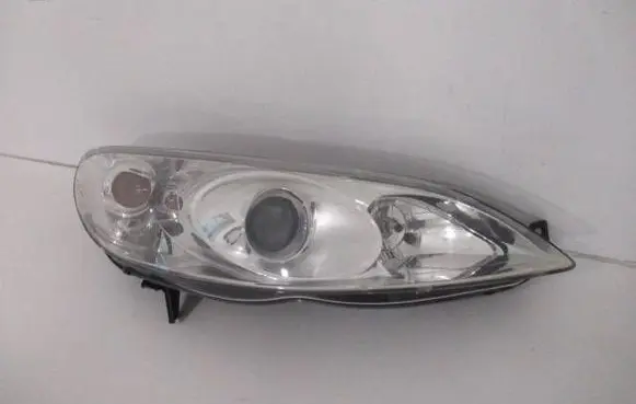 Peugeot 407 Headlight/headlamp 9660236080