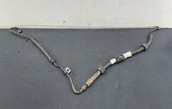 Audi A6 S6 C6 4F Power steering hose/pipe/line 4F2422893AE