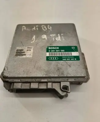 Volkswagen PASSAT B4 Engine control unit/module 8A0907401B 0281001185