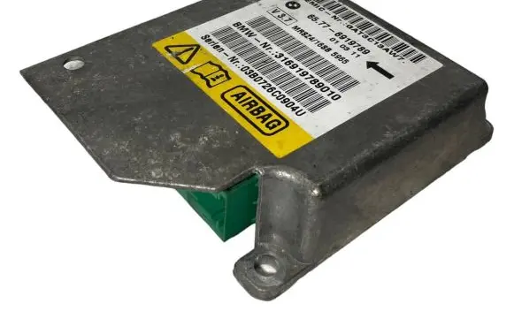 BMW 5 E39 Airbag control unit/module 6919789 65776919789