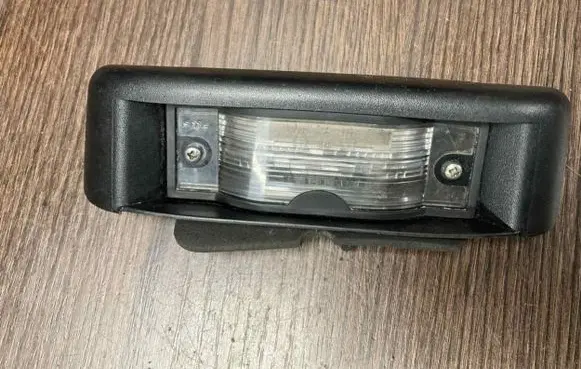 Renault Trafic II (X83) Number plate light 8200434687 93854773