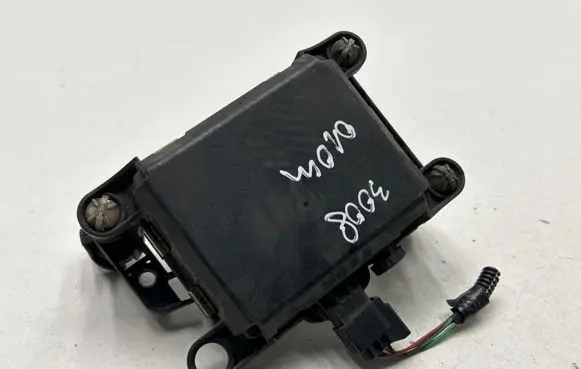 Distronic sensor radar