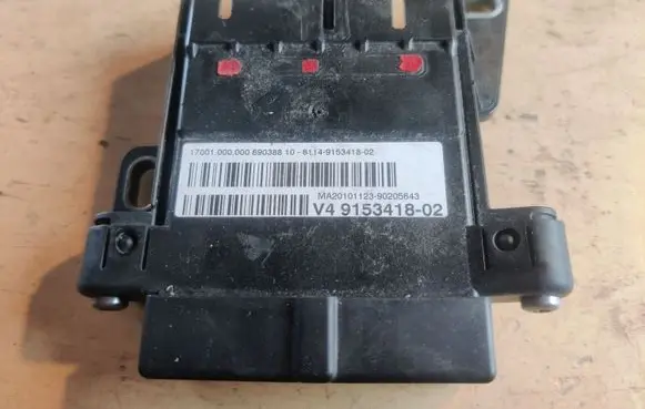 BMW 7 F01 F02 F03 F04 Current control relay 915341802 9153418