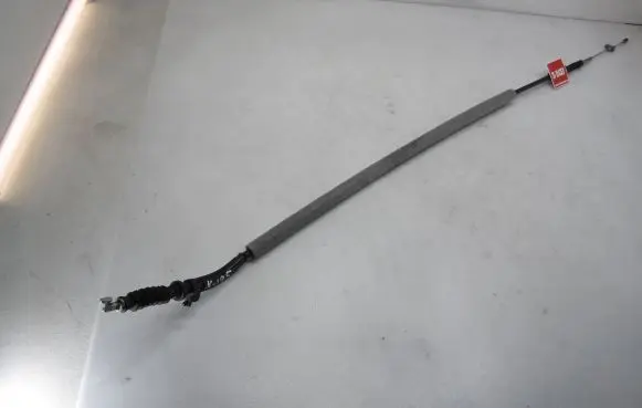 Front door cable line