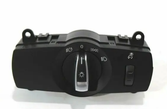 BMW 5 F10 F11 Light switch 6803960 61316803960 61319204068