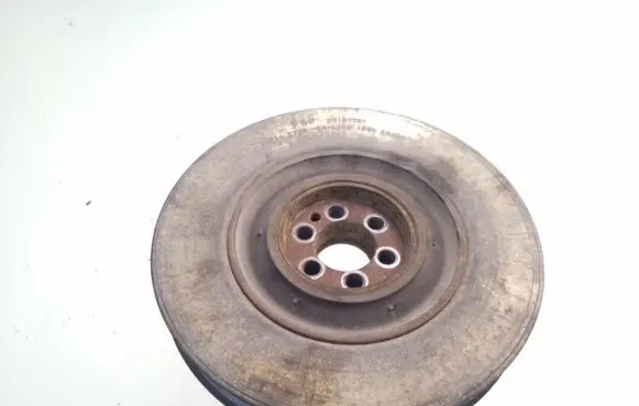 Fiat Croma Crankshaft pulley 55187707