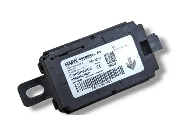 Alarm control unit/module