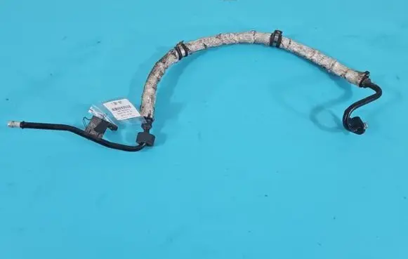 Mercedes-Benz S W221 Power steering hose/pipe/line IMPRK1391161