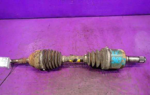 Opel Zafira A Front driveshaft 