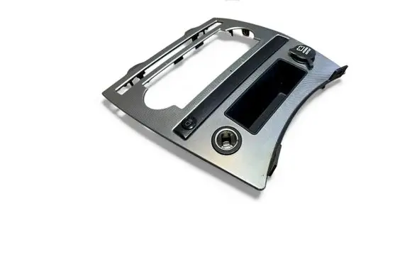 Jeep Grand Cherokee (WK) Climate control/heater control trim X35008104TJ 55116923AF
