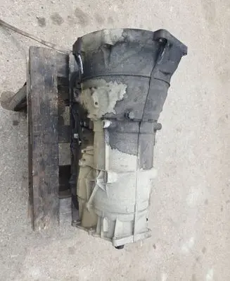 BMW X5 E70 Automatic gearbox 7616616 1087022 8HP70X