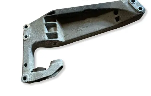BMW X3 F25 Engine mounting bracket 6786567 22316786567 13807410