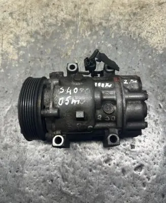 Volvo S40 Air conditioning (A/C) compressor (pump) SD7V16