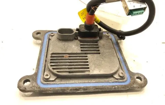 KIA Optima Voltage converter/converter module 10R-044663