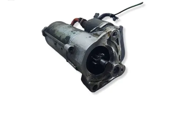 Renault Megane II Starter motor D7R49KASACJ D7R49 8200075362B