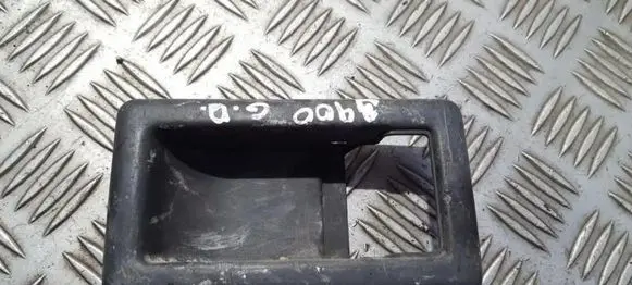 Peugeot Boxer Other interior part a739