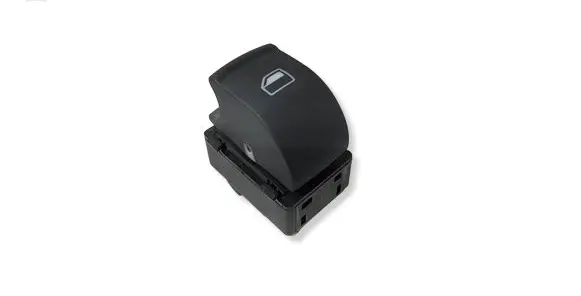 Audi A3 S3 8P Electric window control switch 4E0959855A
