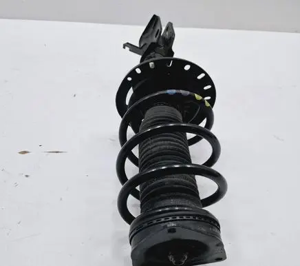 Peugeot 208 Front shock absorber with coil spring 98360338800