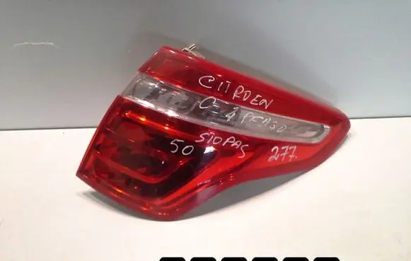 Citroen C4 I Picasso Rear/tail lights