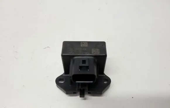 Ford Mondeo MK V Fuel injection pump control unit/module FU5A9D370KA