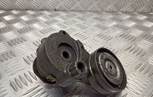 Opel Zafira B Alternator belt tensioner pulley 55556090AZ