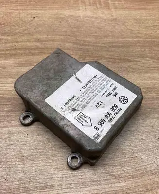 Volkswagen PASSAT B5 Airbag control unit/module 6Q0909605B 5WK42869