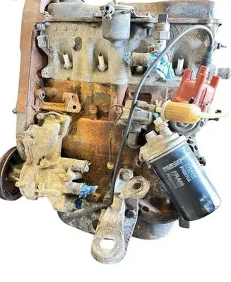 Audi 100 200 5000 C3 Engine