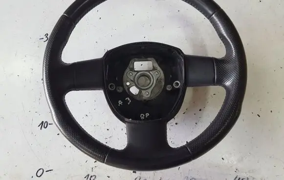 Audi A3 S3 8P Steering wheel