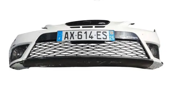 Seat Leon (1P) Front bumper 