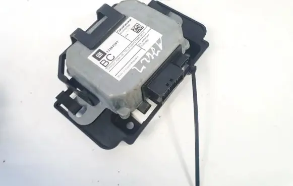 Opel Insignia A GPS navigation control unit/module 13384291 5wk50278b
