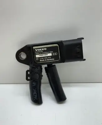 Volvo S60 Exhaust gas pressure sensor 31370160 0281006329 140902T0604F