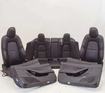 Tesla Model 3 Interior set 109041301F 109041501G