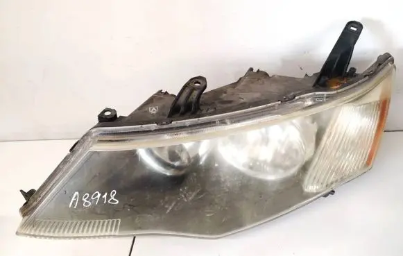 Mitsubishi Outlander Headlight/headlamp