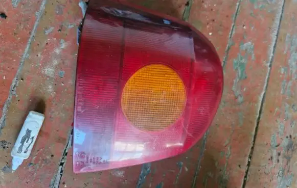 Renault Twingo I Rear/tail lights