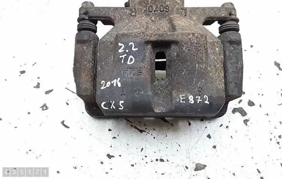 Mazda CX-5 Front brake caliper