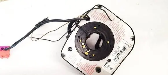 Audi A4 S4 B5 8D Airbag slip ring squib (SRS ring) 4D0951543 4D0951543D
