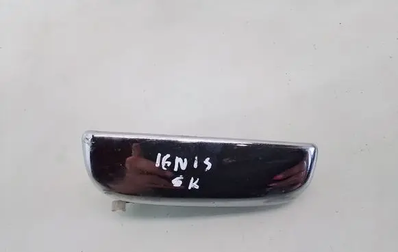 Suzuki Ignis Rear door exterior handle