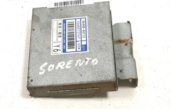 KIA Sorento Gearbox control unit/module 954404A713 YSAG015747