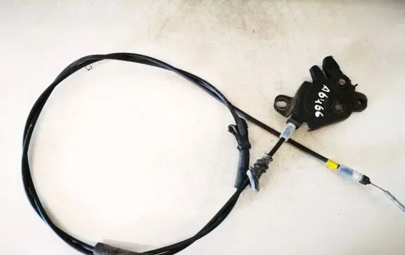Mazda MPV Seat back rest lock catch 