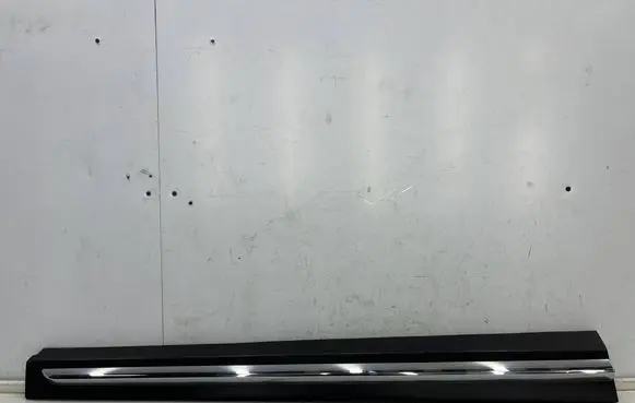 Mazda CX-3 Front door trim (molding) d10e-51rb1