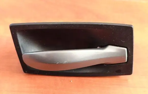 BMW 5 E60 E61 Front door interior handle 7076256 7034288