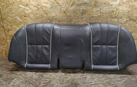 Rear seat