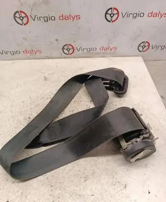 Fiat Ducato Front seatbelt 735507779 01506 10150615716