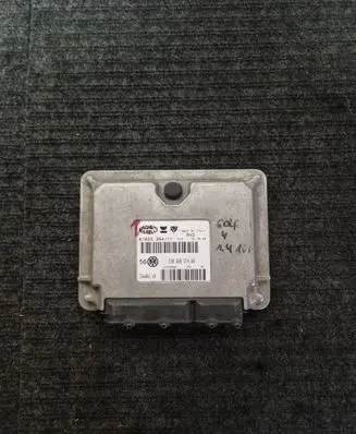 Volkswagen Golf IV Engine control unit/module 6160039411 421CX268 036906014AB