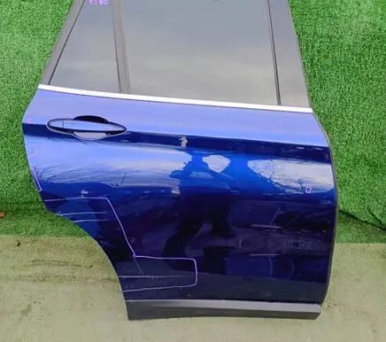 BMW X1 F48 F49 Rear door 