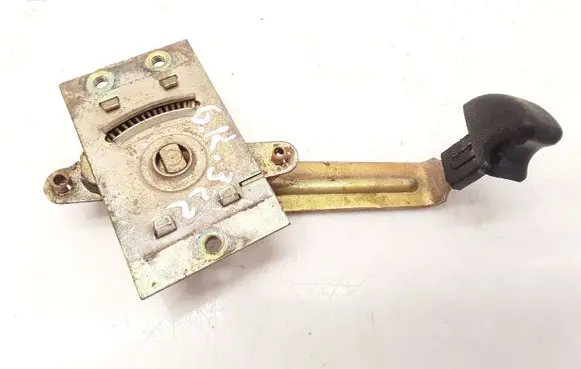 Opel Combo B Rear door lock
