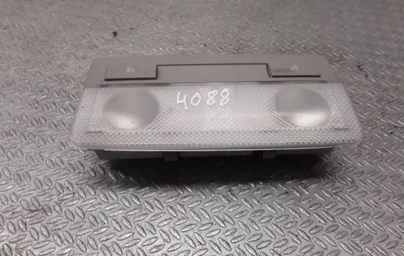 Opel Astra J Rear seat light 316627975