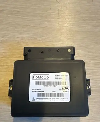 Volvo XC60 Hand brake control module 6G912598CC 31318610 A2C53296349