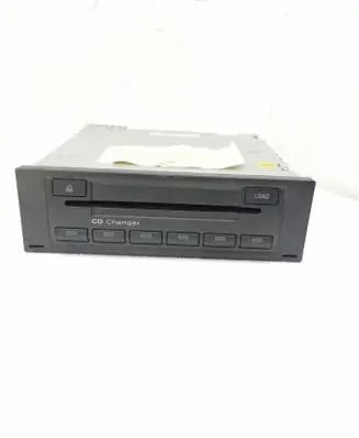 Audi A4 S4 B6 8E 8H CD/DVD changer 8E0035111D