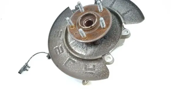 Tesla Model X Rear wheel hub spindle/knuckle 1027411-00-D